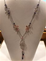 Collana Boccadamo Donna in Argento GR373 - GR373